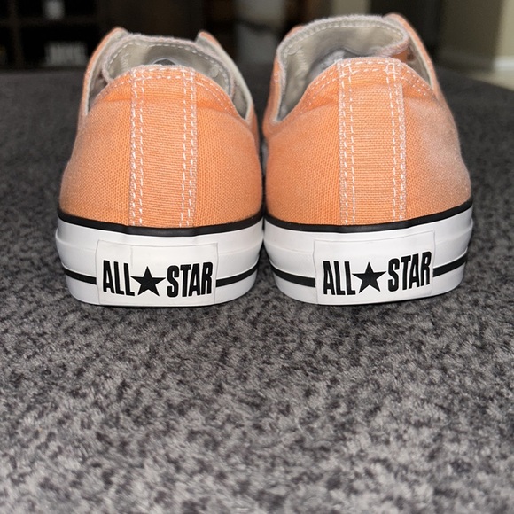 Converse All Star Light Orange Sneakers - Picture 4 of 14